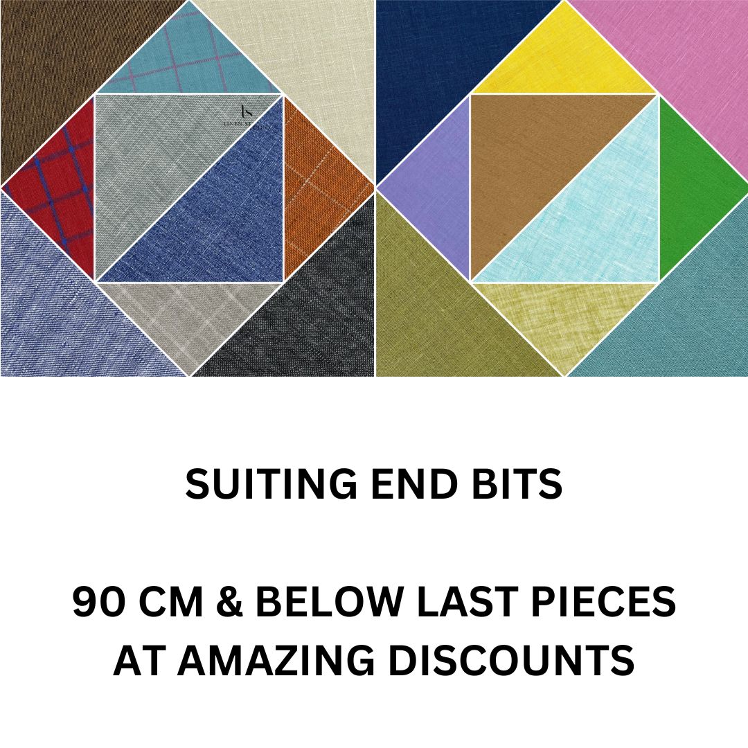 SUITING - 90 CMS