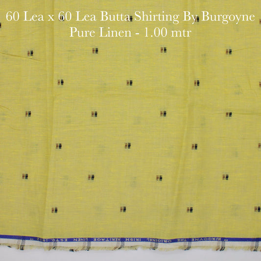 1.00 Mtr Shirting Fabric - END BIT (60%)