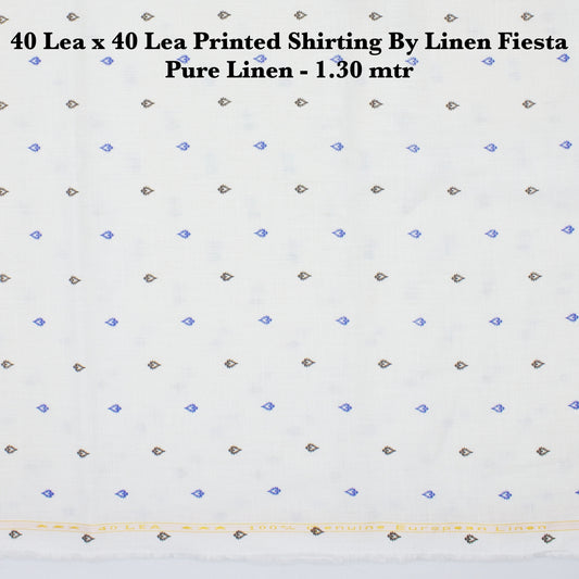 1.30 mtr Shirting Fabric - END BIT (30%)