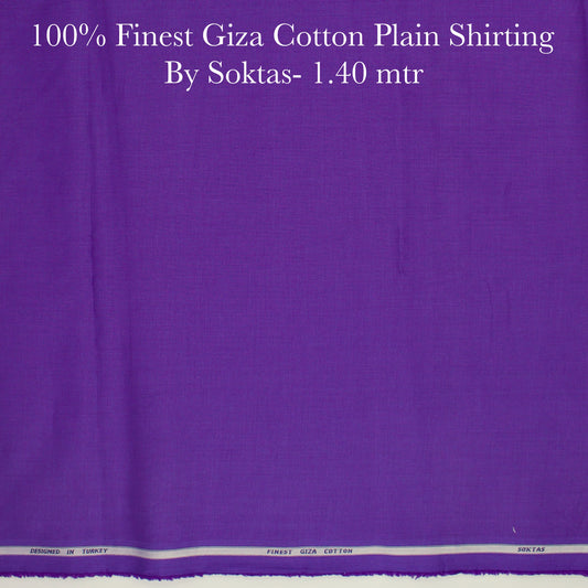 1.40 mtr Shirting Fabric - END BIT (20%)