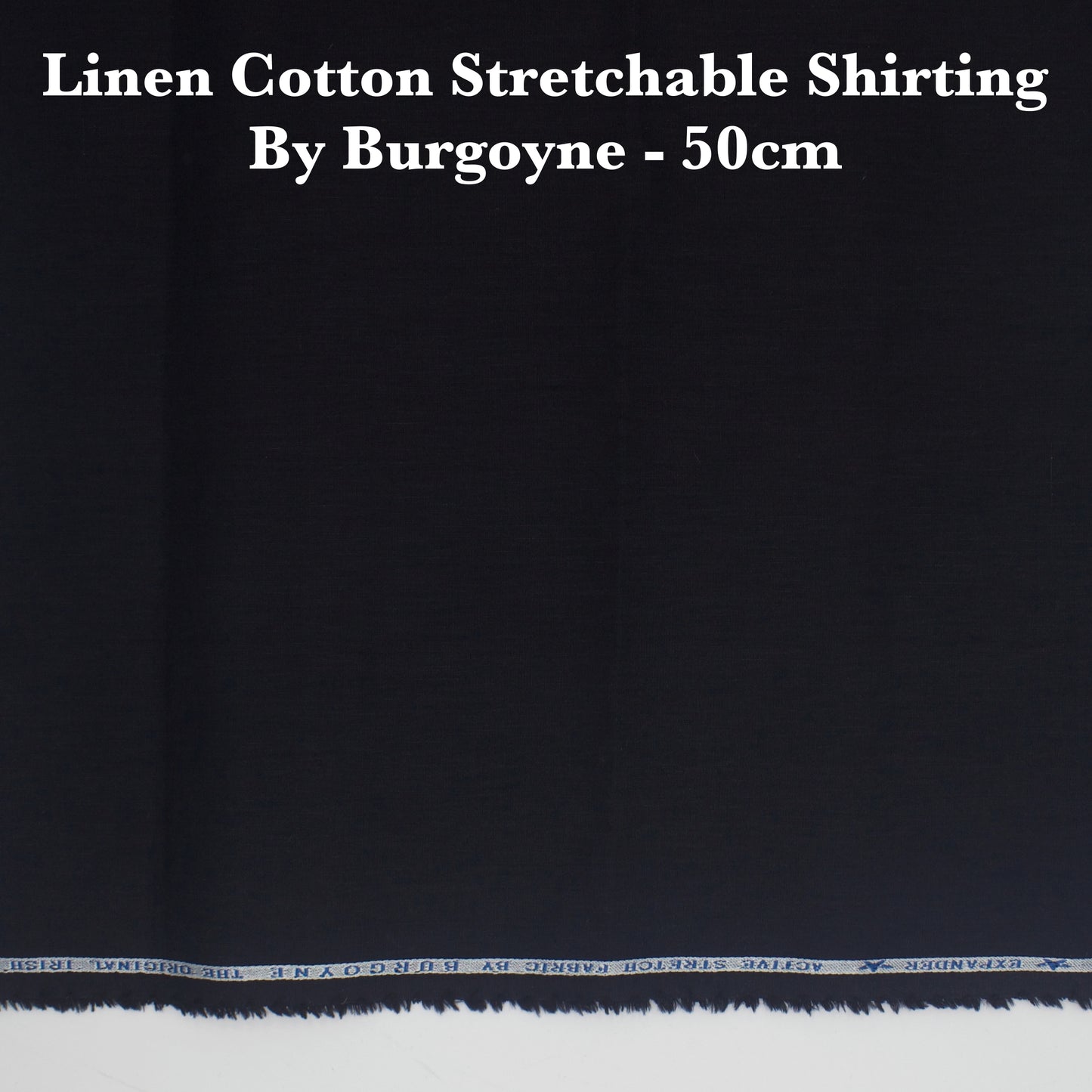 50 cm Shirting - END BIT (FLAT RATE)