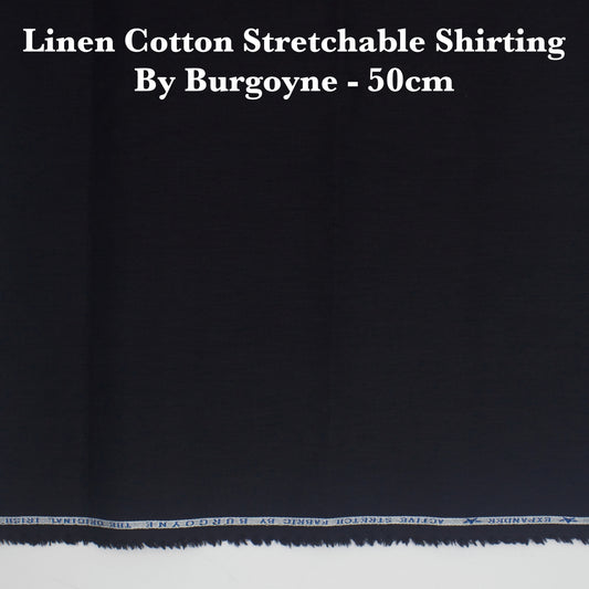 50 cm Shirting - END BIT (FLAT RATE)