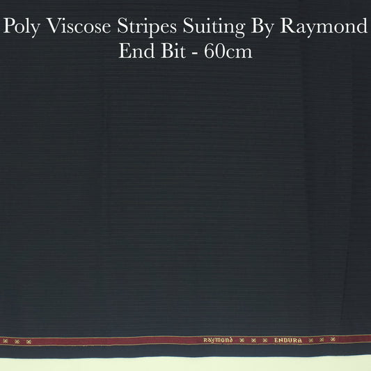 60 Cm Suiting Fabric  - END BIT (70%)