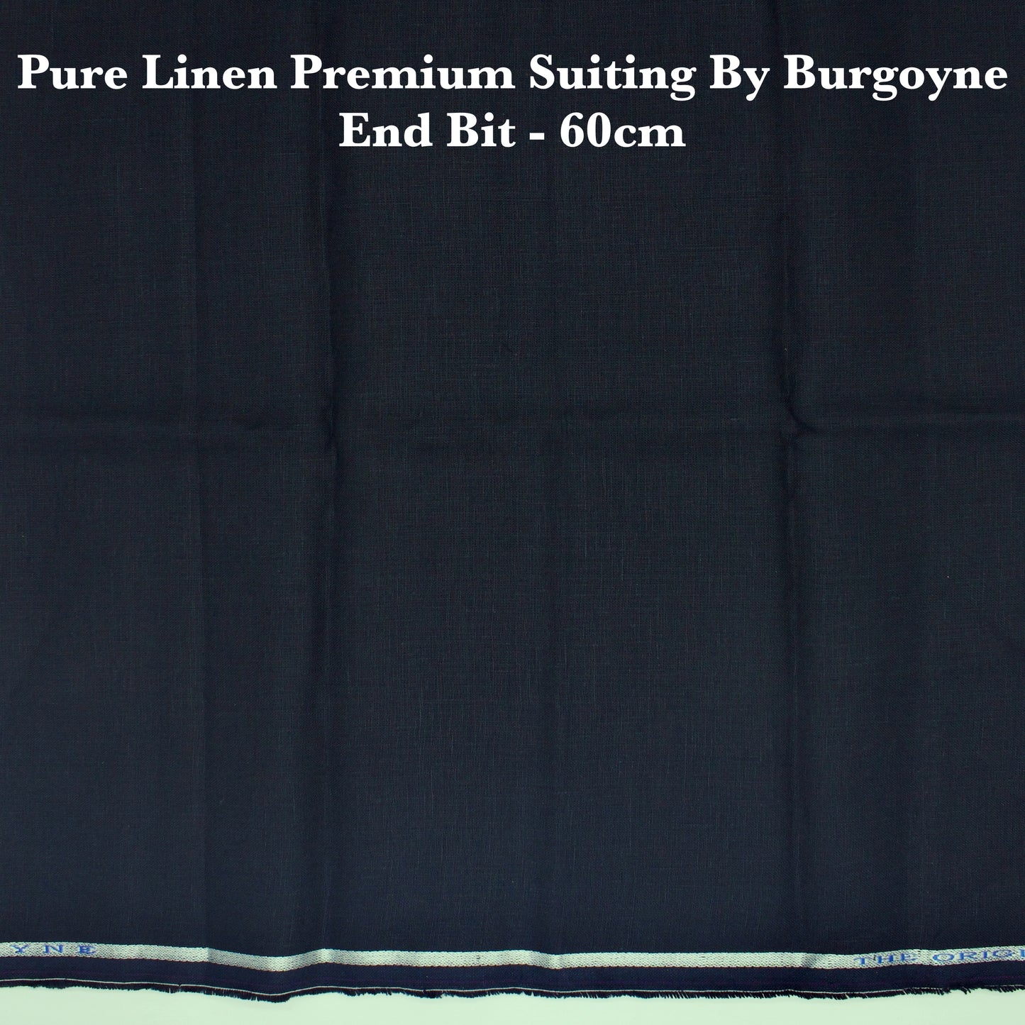 60 Cm Suiting Fabric  - END BIT  (FLAT RATE)