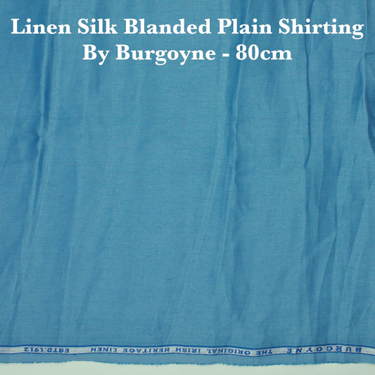 80 cm Shirting Fabric - END BIT (70%)