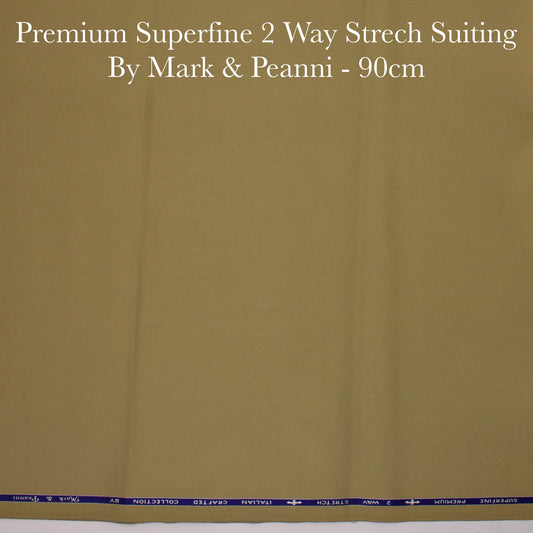 90 Cm Suiting - END BIT (50%)