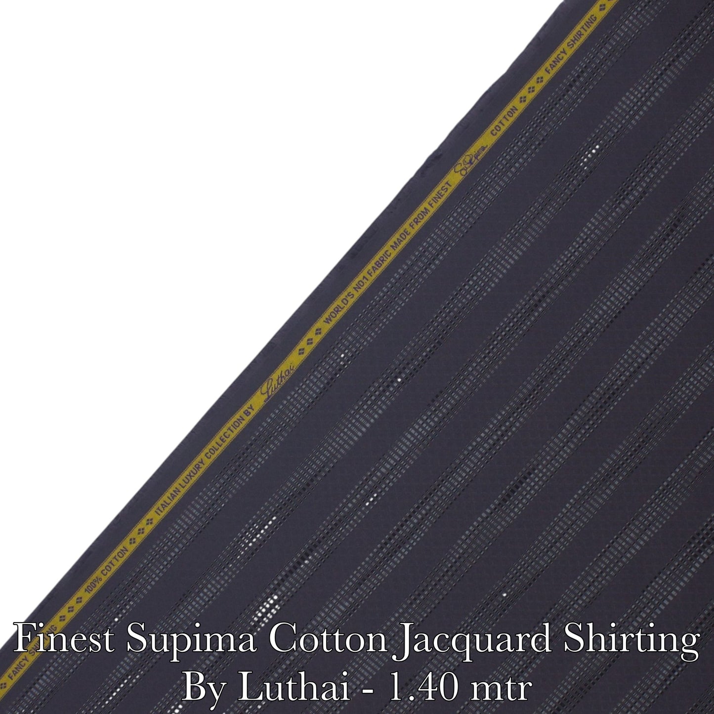 1.40 mtr Shirting Fabric - END BIT (20%)