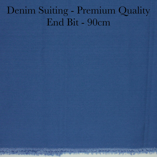 90 Cm Suiting - END BIT (50%)