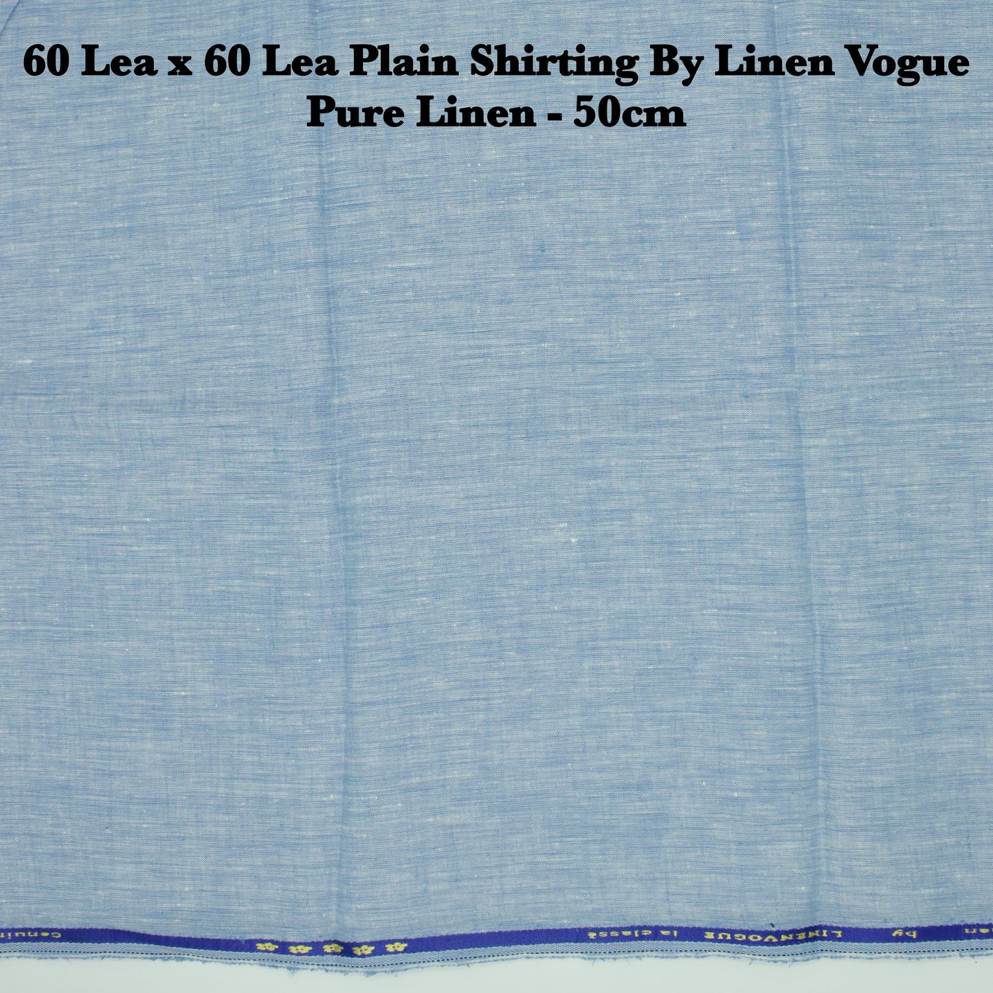 50 cm Shirting - END BIT (FLAT RATE)