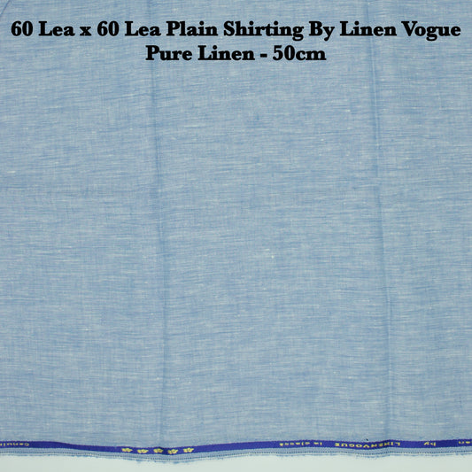 50 cm Shirting - END BIT (FLAT RATE)