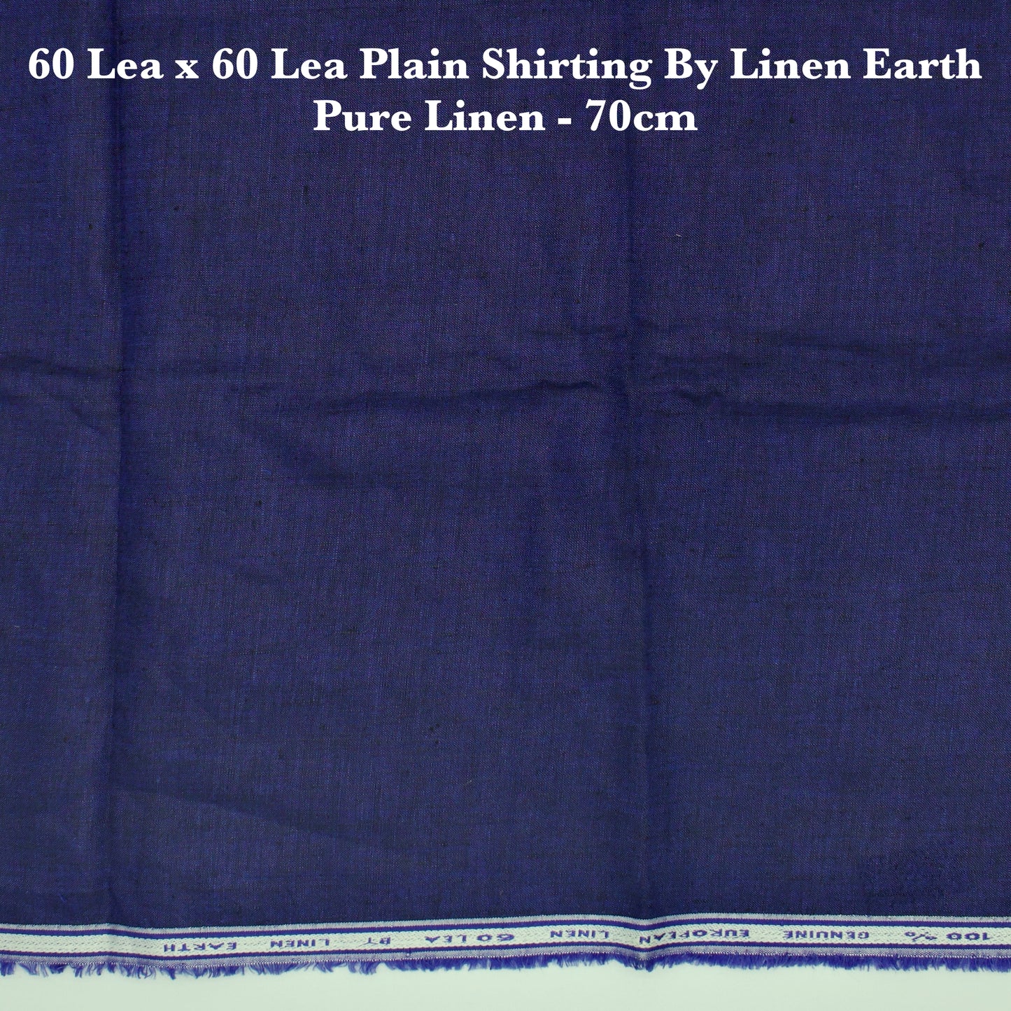 70 cm Shirting - END BIT (FLAT RATE)