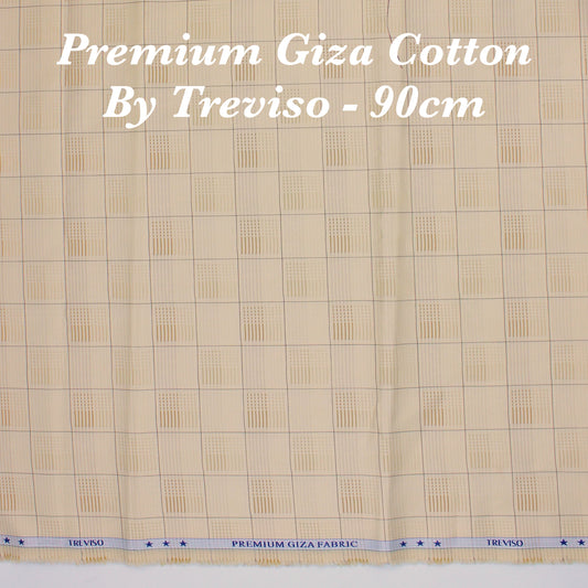 90 cm Shirting - END BIT (65%)