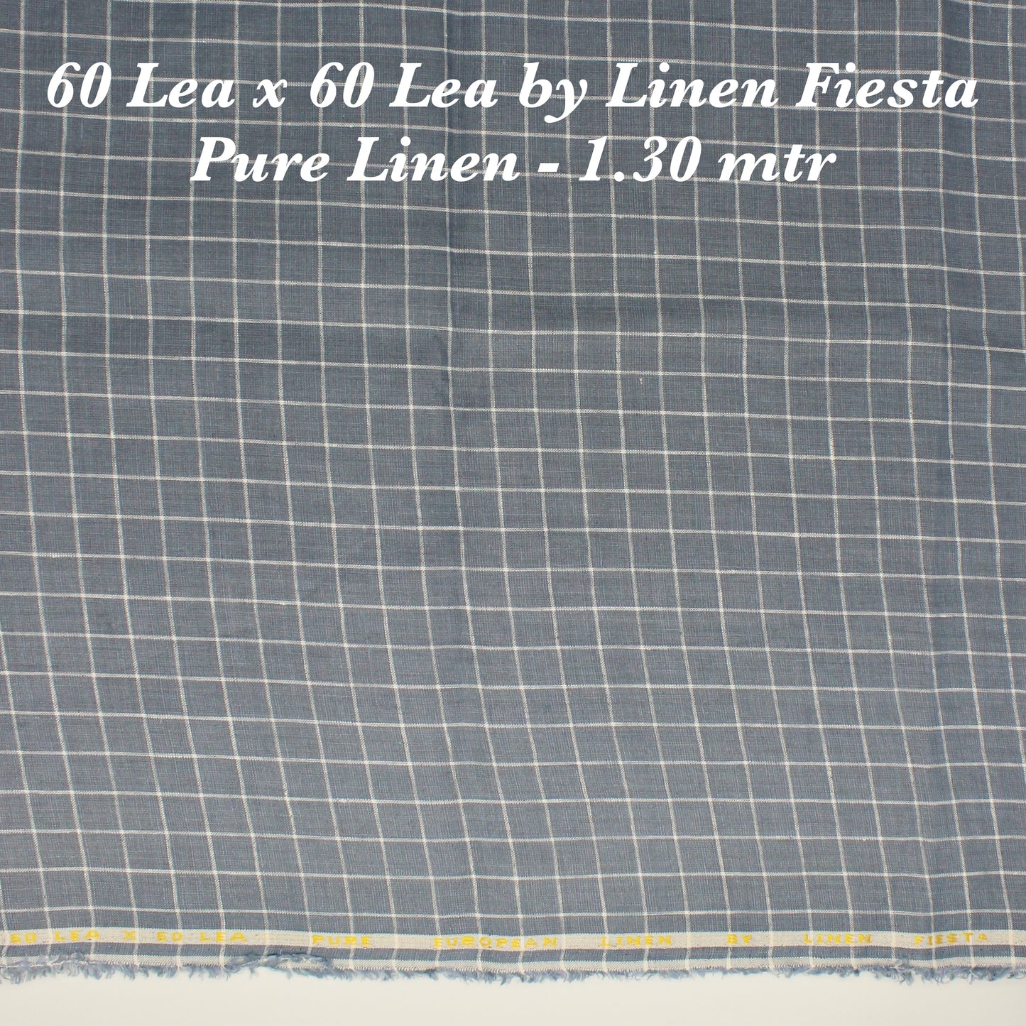 1.30 mtr Shirting Fabric - END BIT (30%)