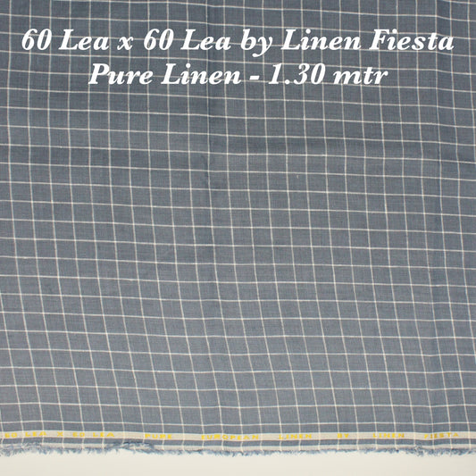 1.30 mtr Shirting Fabric - END BIT (30%)