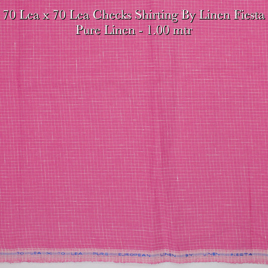 1.00 Mtr Shirting Fabric - END BIT (60%)