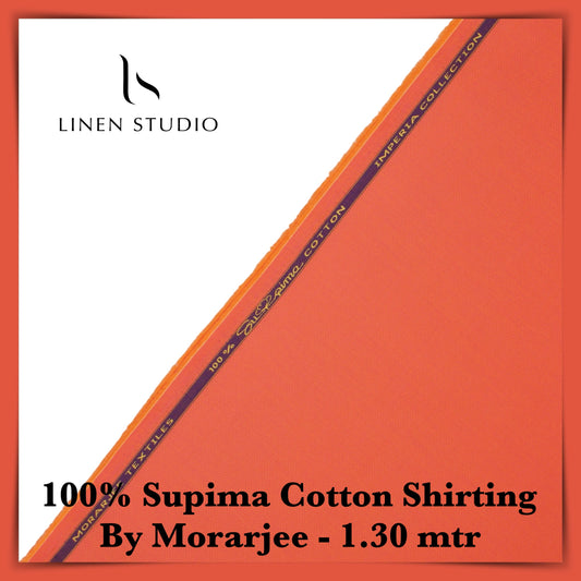 1.30 mtr Shirting Fabric - END BIT (30%)