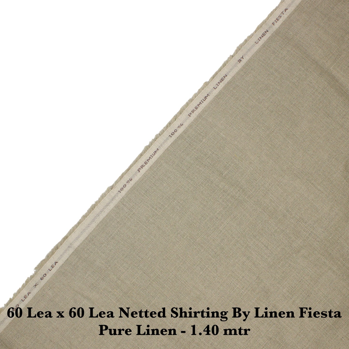 1.40 mtr Shirting Fabric - END BIT (20%)