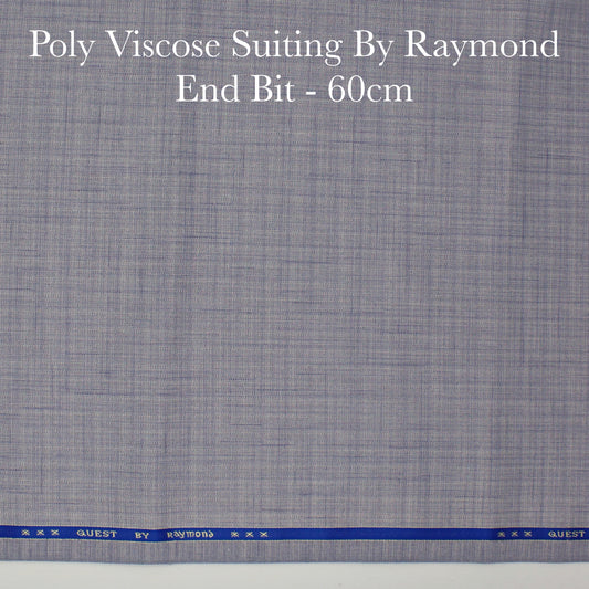 60 Cm Suiting Fabric  - END BIT (70%)