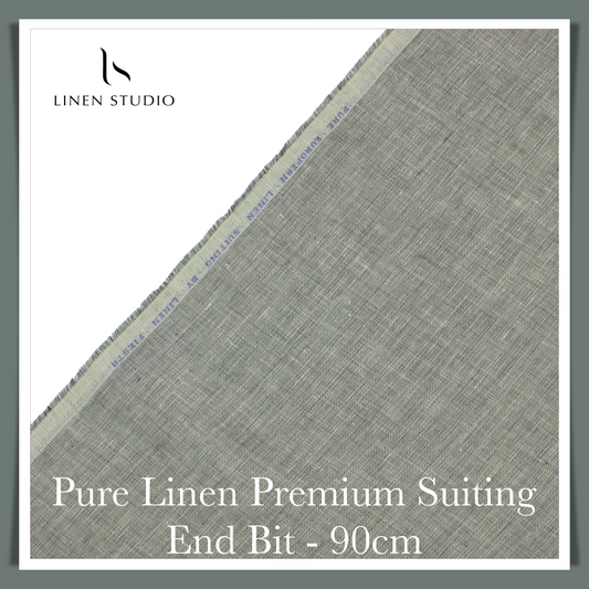 90 Cm Suiting - END BIT (50%)