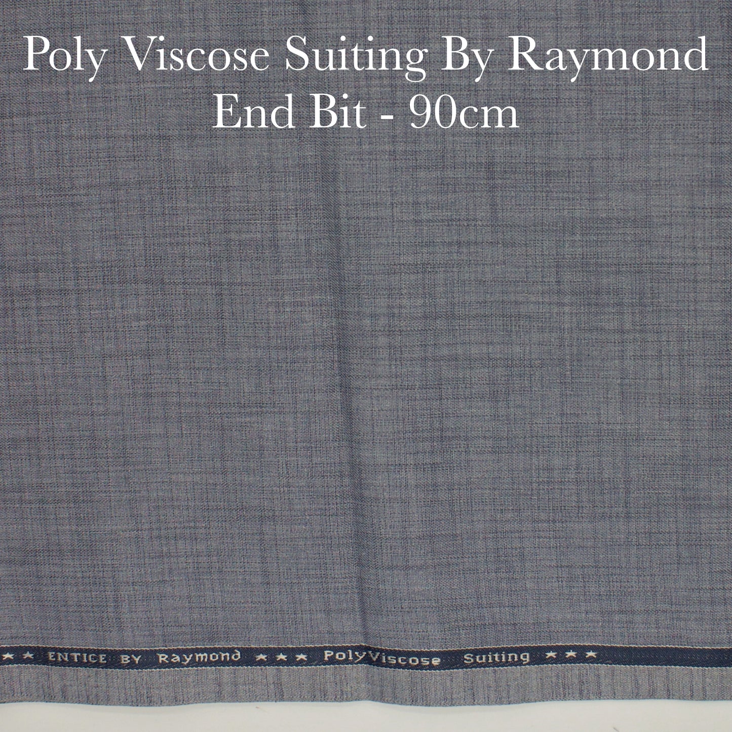 90 Cm Suiting - END BIT (50%)