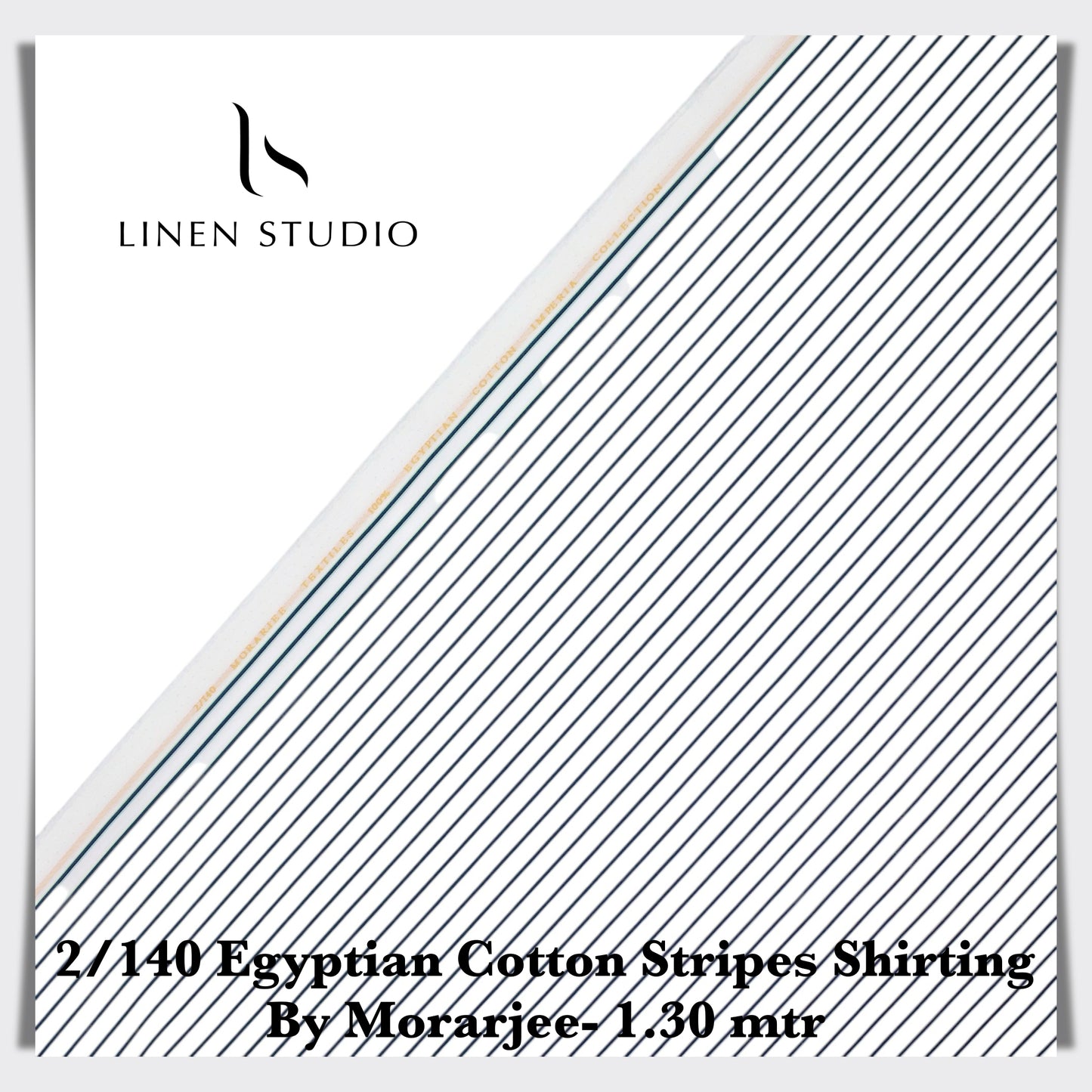 1.30 mtr Shirting Fabric - END BIT (30%)