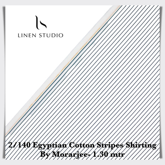 1.30 mtr Shirting Fabric - END BIT (30%)