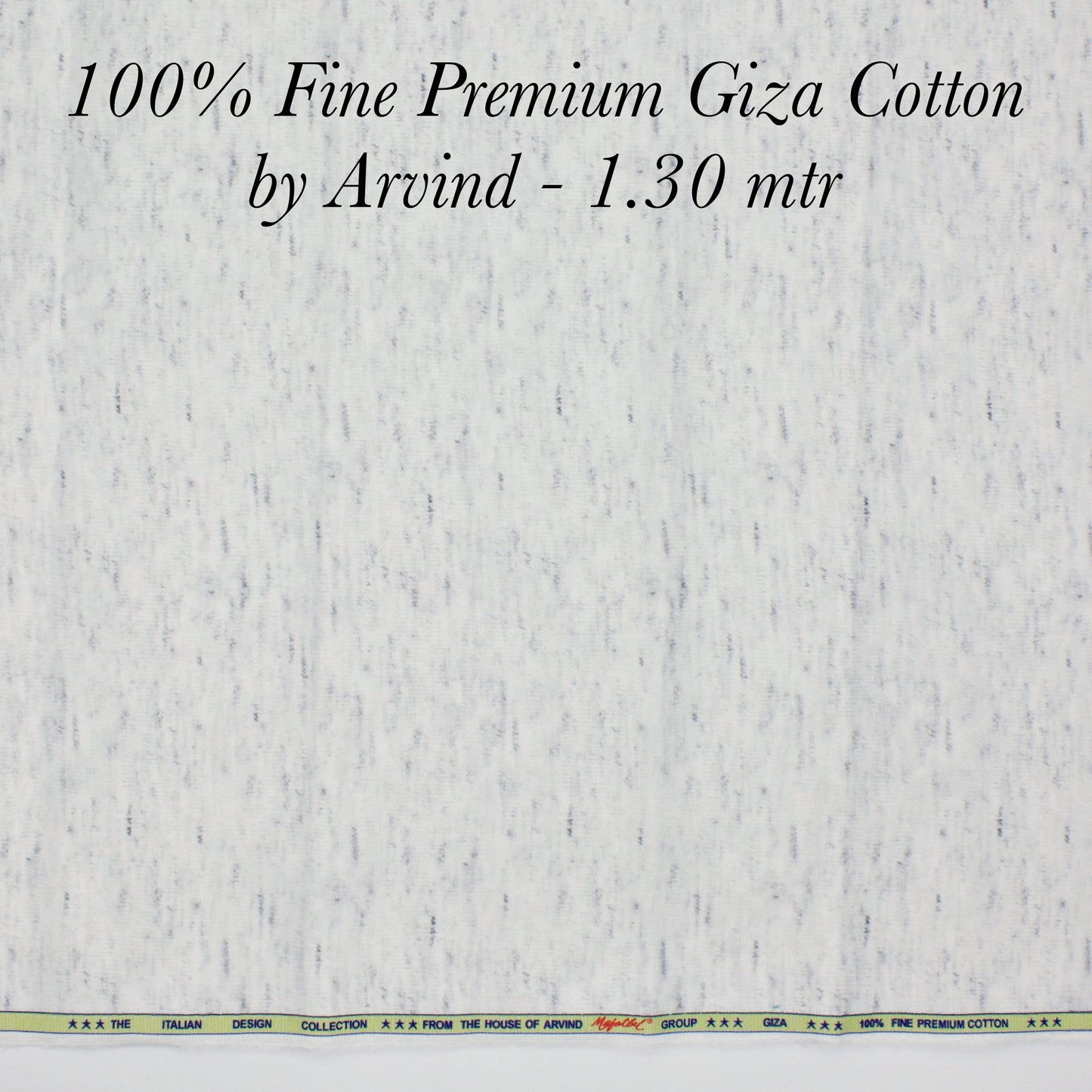 1.30 mtr Shirting Fabric - END BIT (30%)