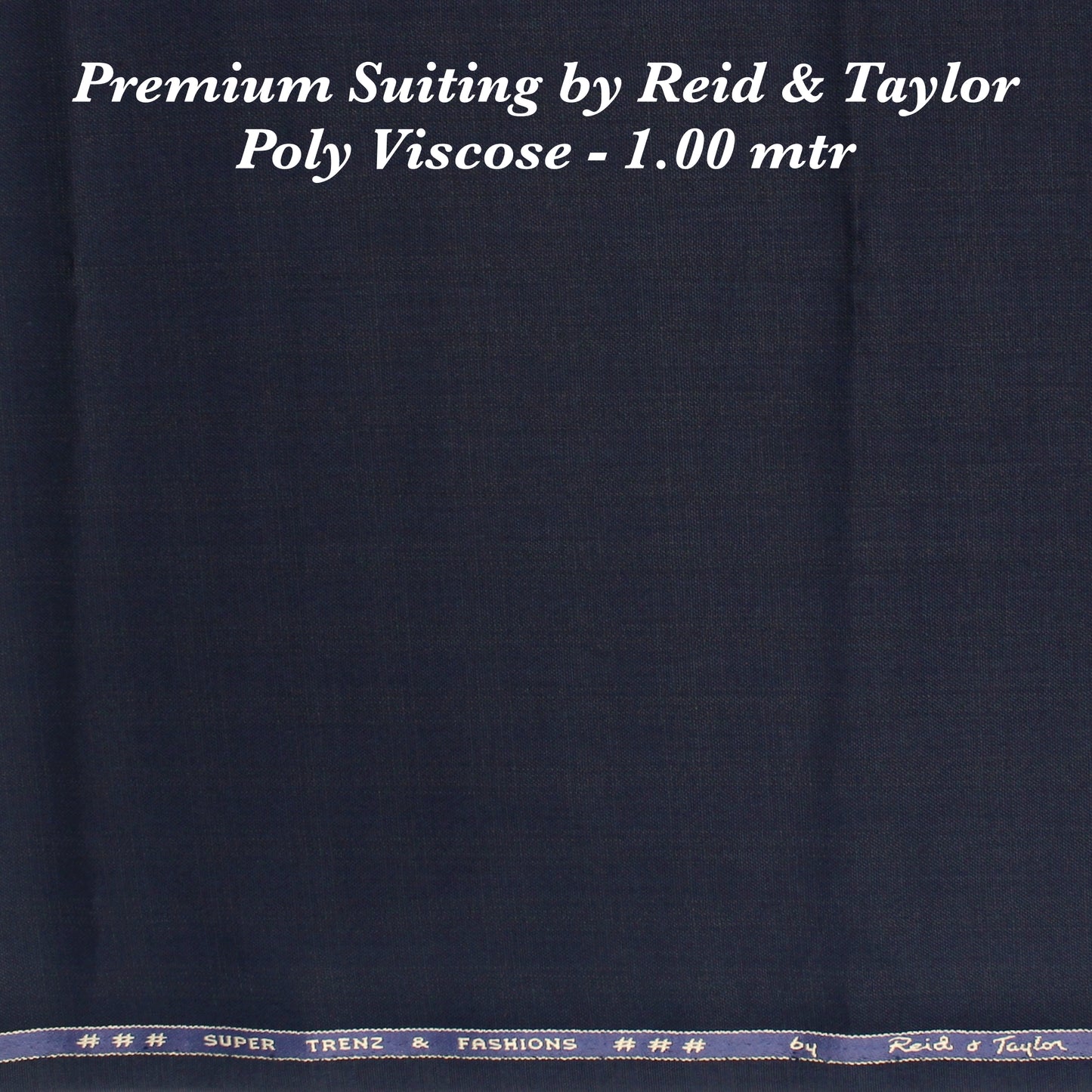 1.00 Mtr Reid & Taylor PV Suiting - END BIT (35%)