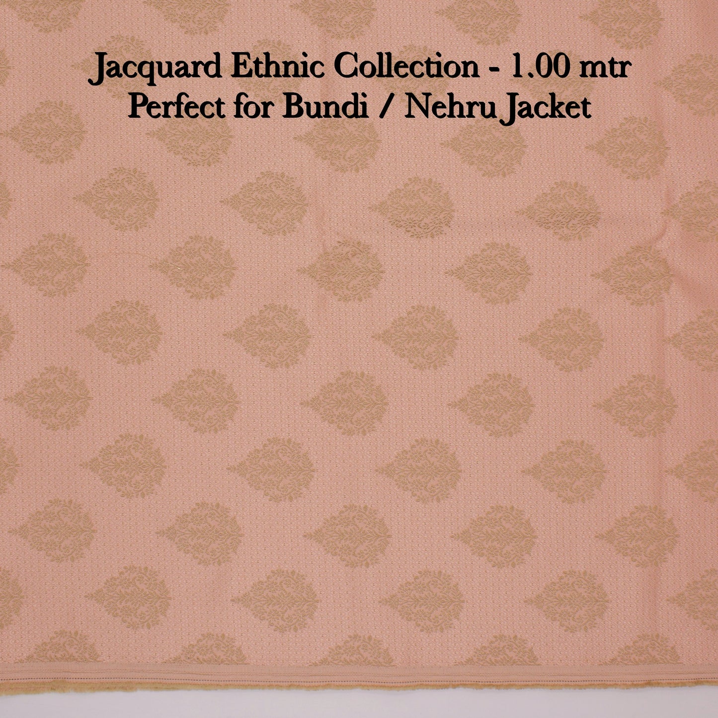 1.00 Mtr Suiting Fabric - END BIT (35%)