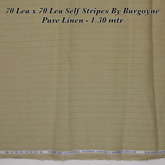 1.30 mtr Shirting Fabric - END BIT (30%)