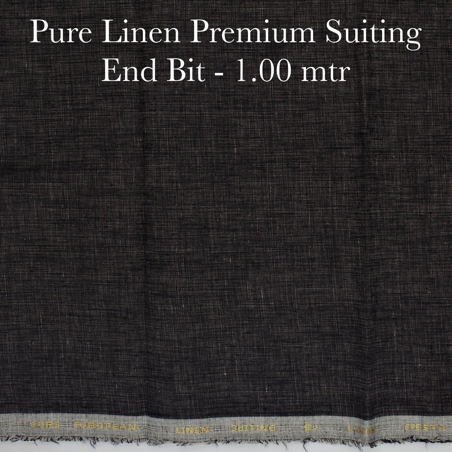 1.00 Mtr Suiting Fabric - END BIT (35%)