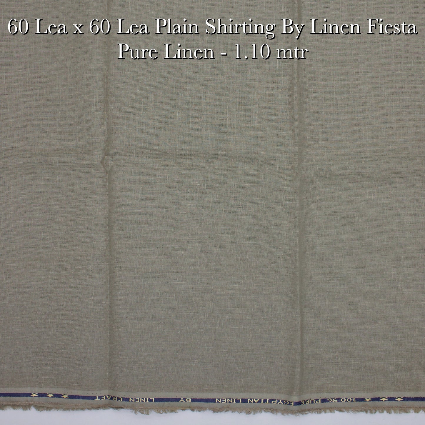 1.10 mtr Shirting Fabric - END BIT (50%)