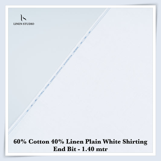 1.40 mtr Shirting Fabric - END BIT (20%)