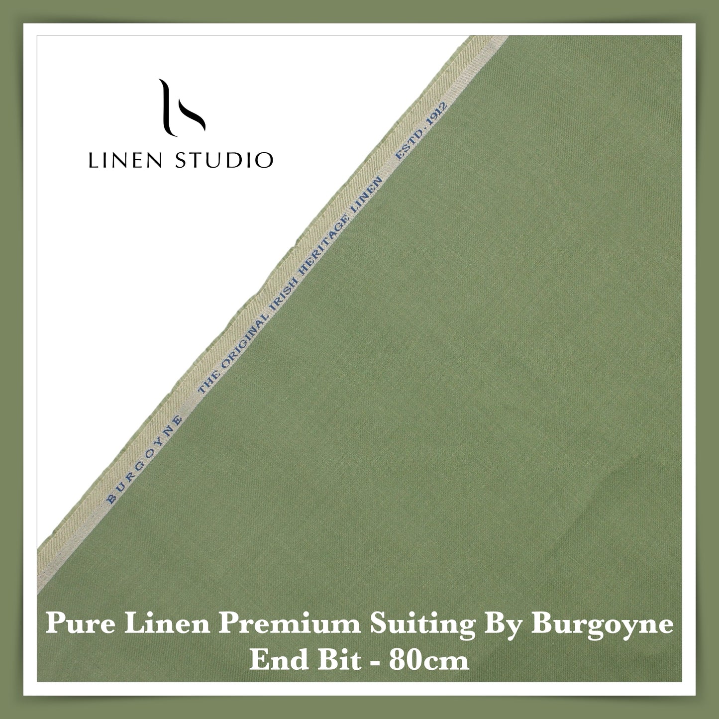 80 Cm Suiting Fabric  - END BIT (50%)