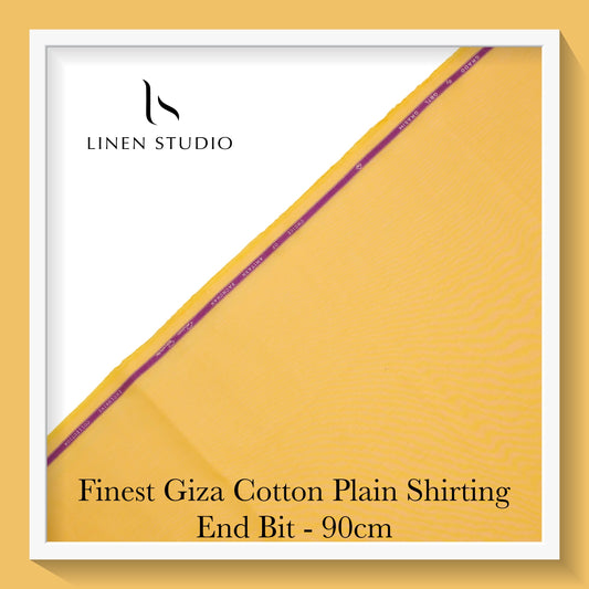 90 cm Shirting - END BIT (65%)