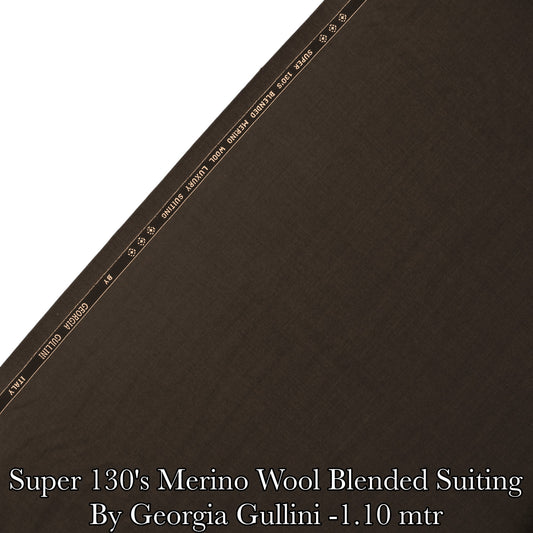 1.10 Mtr Suiting Fabric - END BIT (25%)