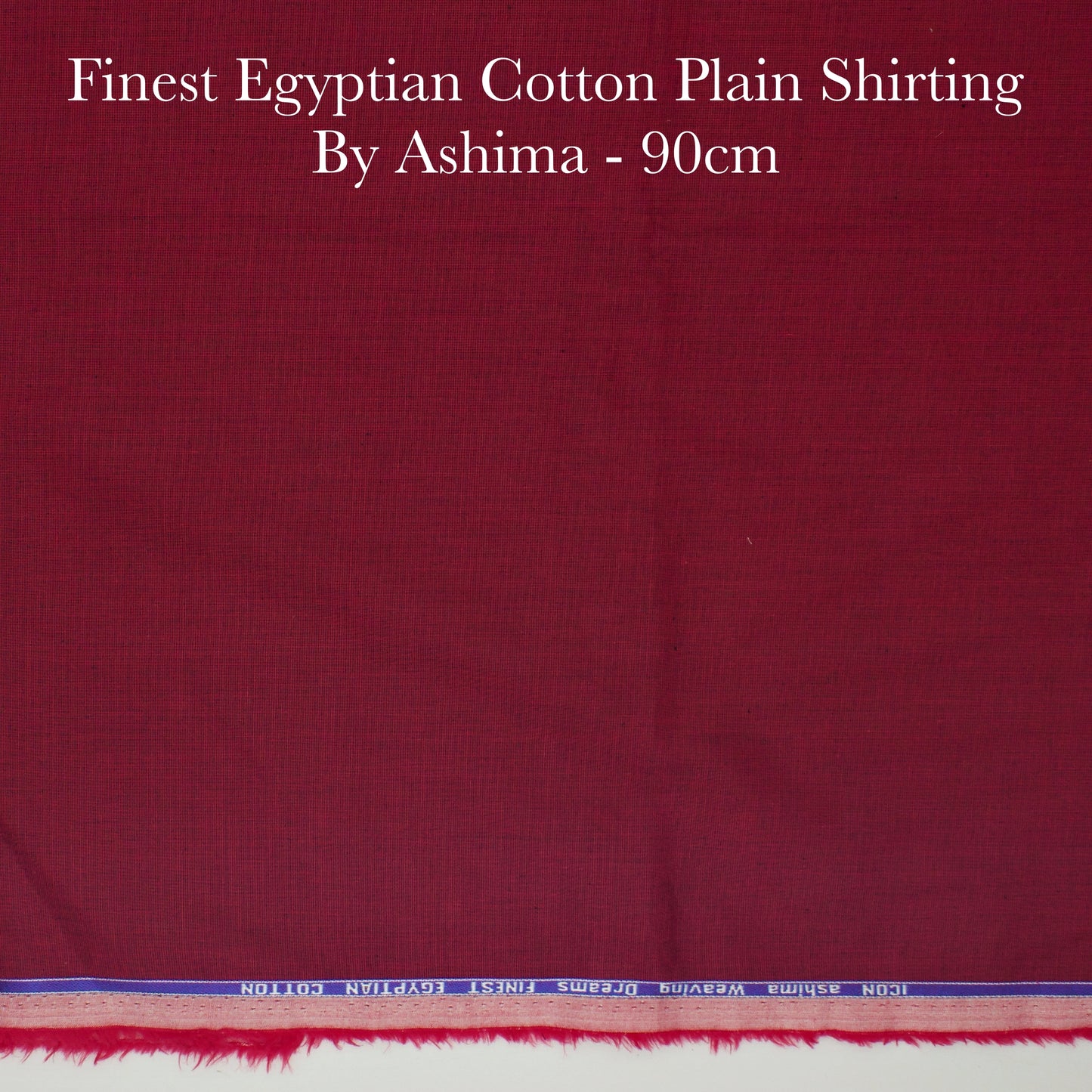 90 cm Shirting - END BIT (65%)