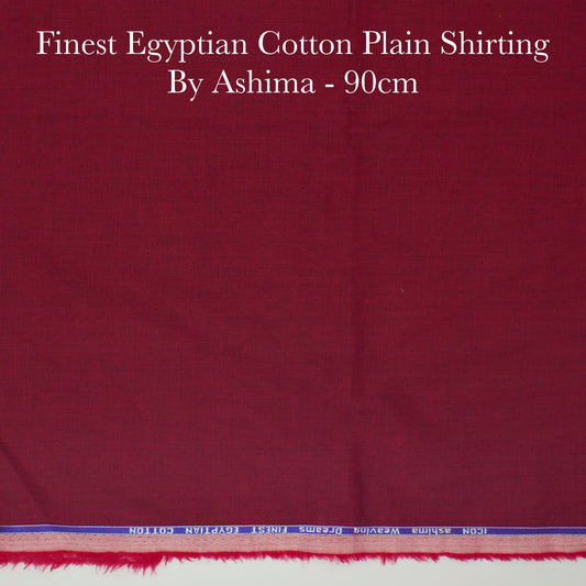 90 cm Shirting - END BIT (65%)