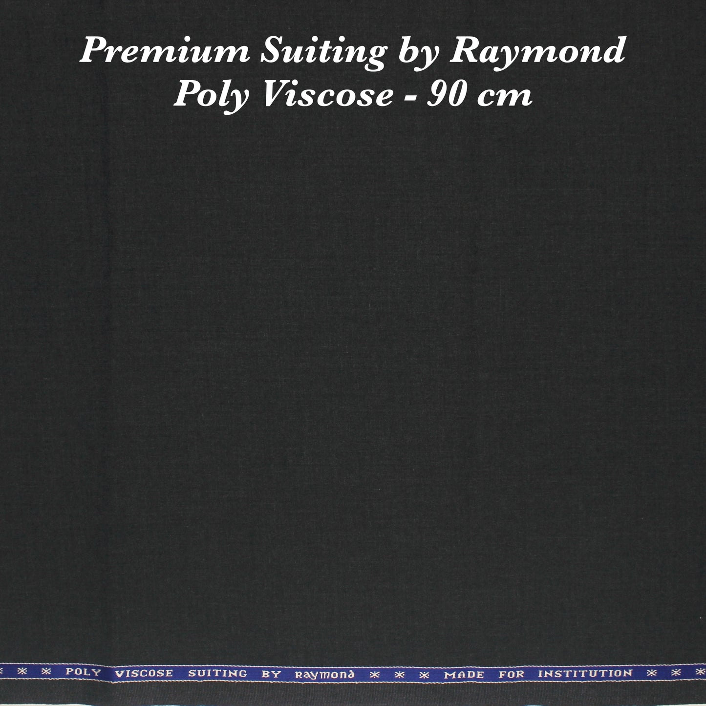 90 Cm Raymond PV Suiting - END BIT (50%)