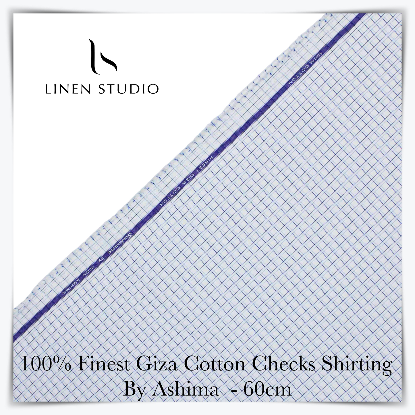 60 cm Shirting - END BIT (85%)