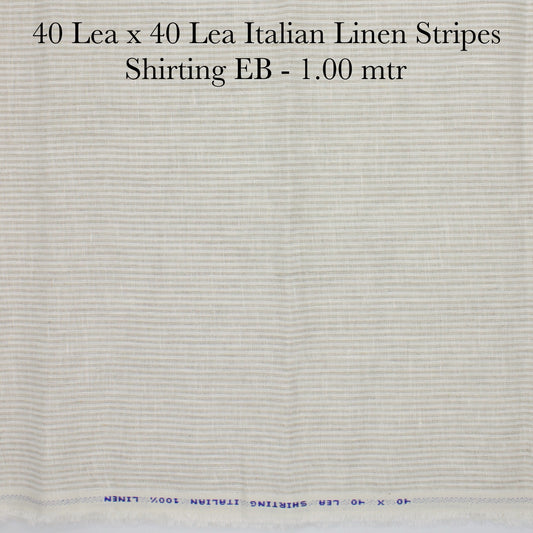 1.00 Mtr Shirting Fabric - END BIT (60%)