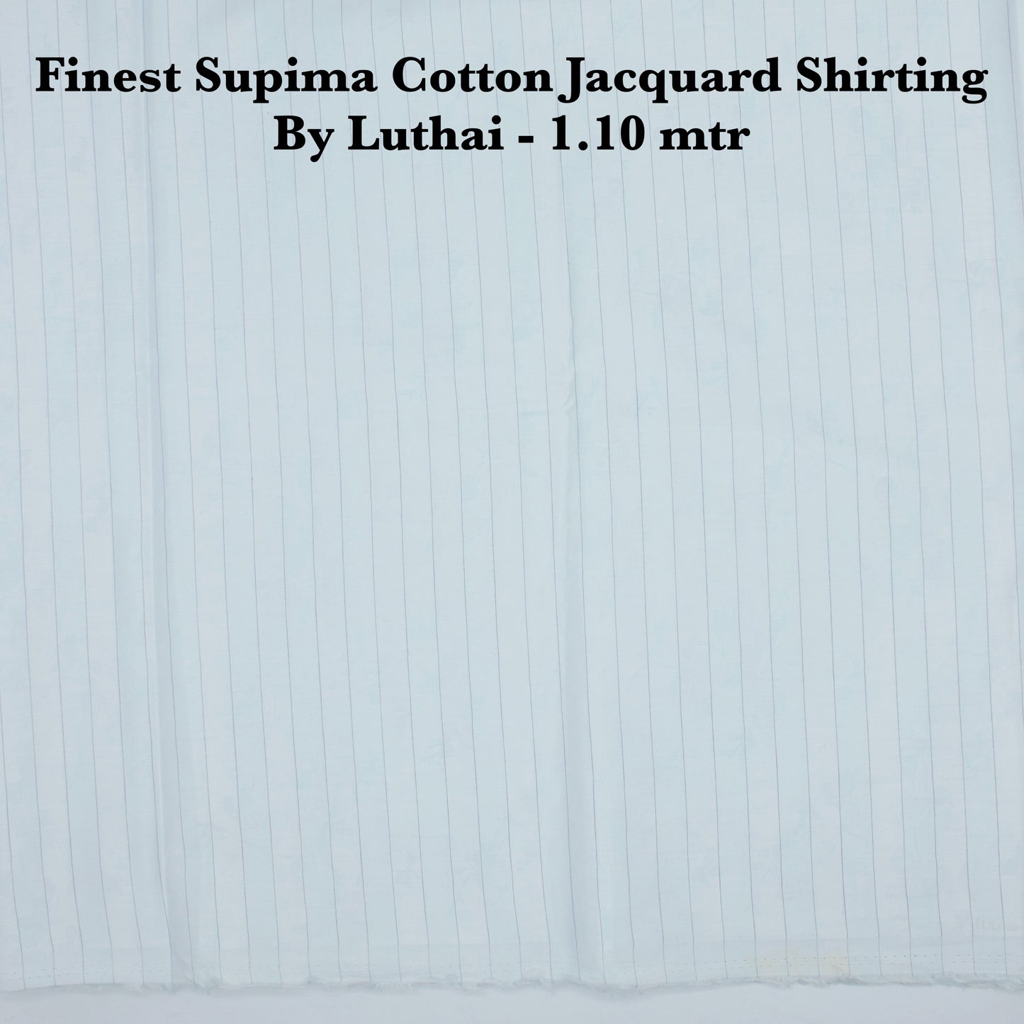 1.10 mtr Shirting Fabric - END BIT (50%)