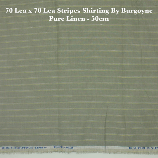 50 cm Shirting - END BIT (85%)