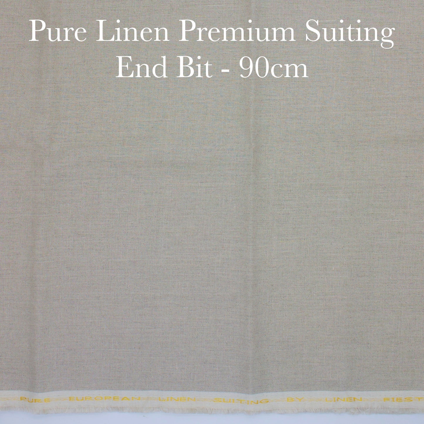 90 Cm Suiting - END BIT (50%)