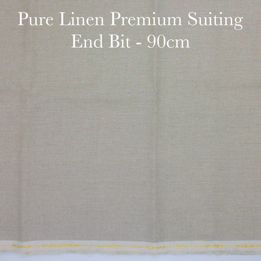 90 Cm Suiting - END BIT (50%)