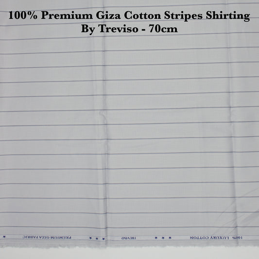 70 cm Shirting - END BIT (FLAT RATE)