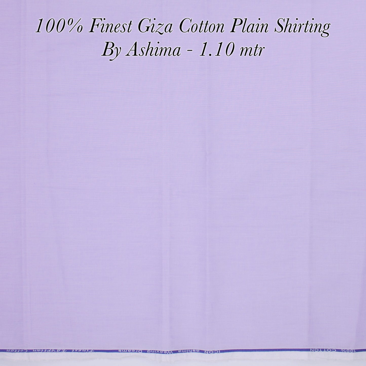 1.10 Mtr Shirting Fabric - END BIT (50%)