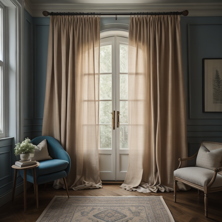 R36 - Pure Linen 60 Lea