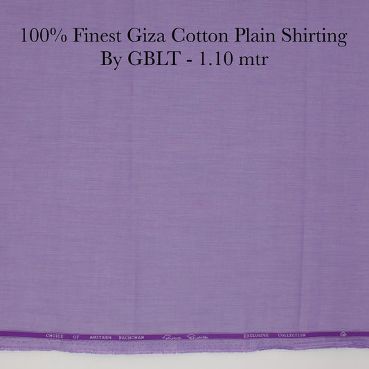 1.10 mtr Shirting Fabric - END BIT (50%)