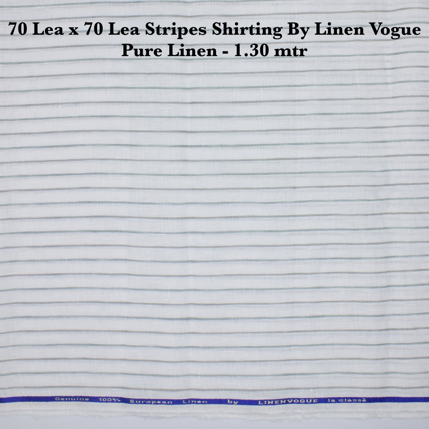 1.30 mtr Shirting Fabric - END BIT (30%)